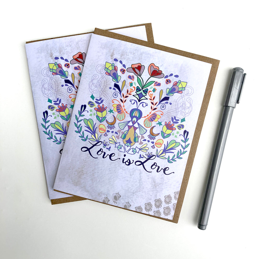 Love is Love Card