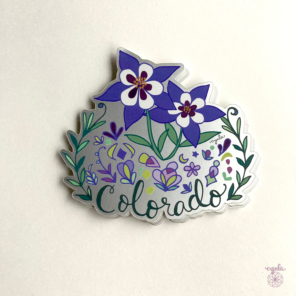 Colorado Card
