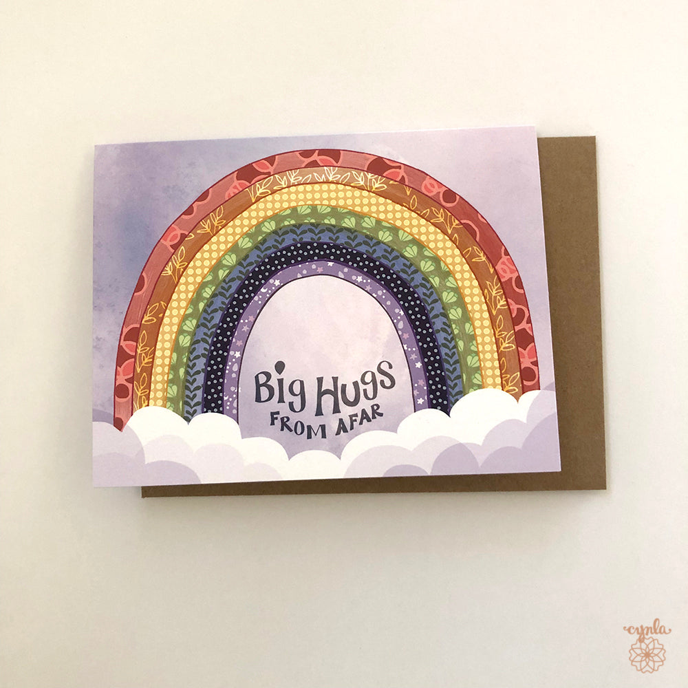 Rainbow Sticker