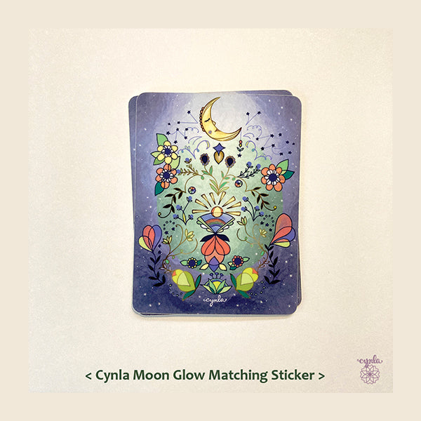 Moon Glow Boxed Card Set
