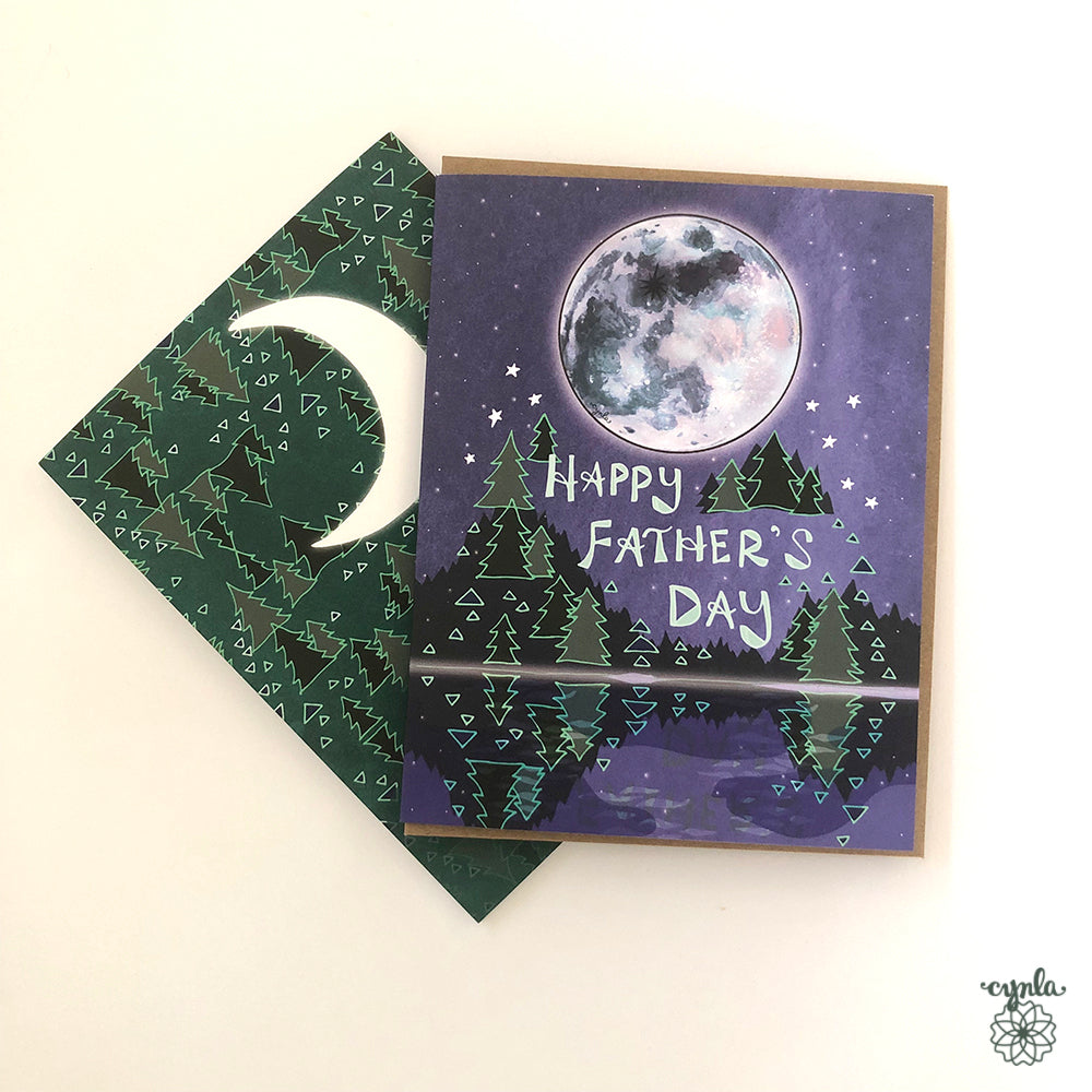 Father's Day Moon