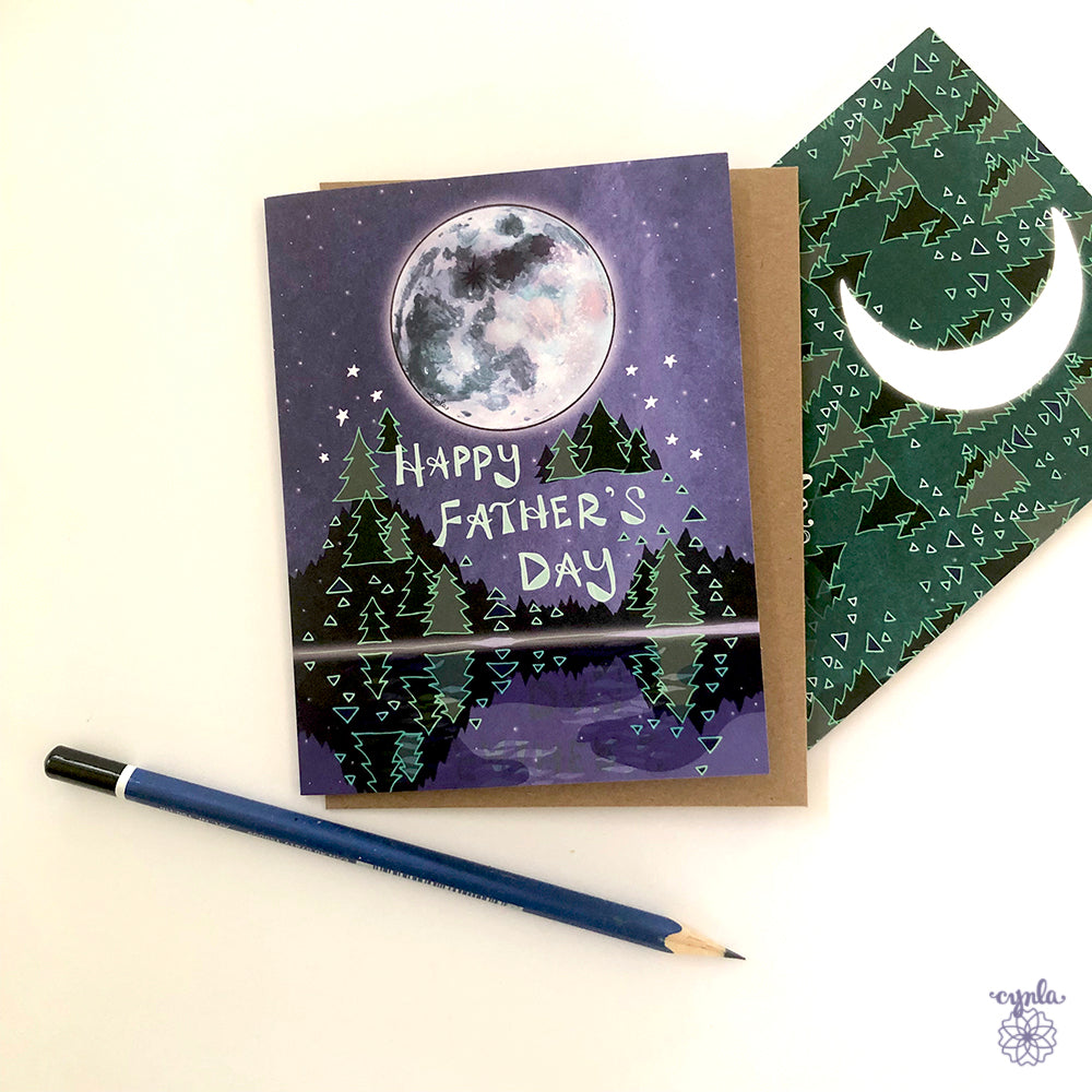 Father's Day Moon