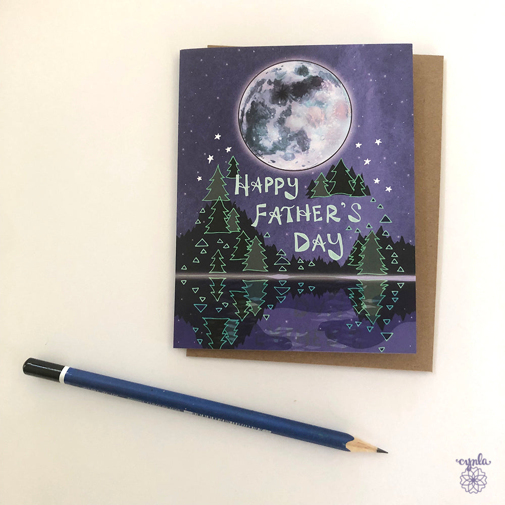 Father's Day Moon
