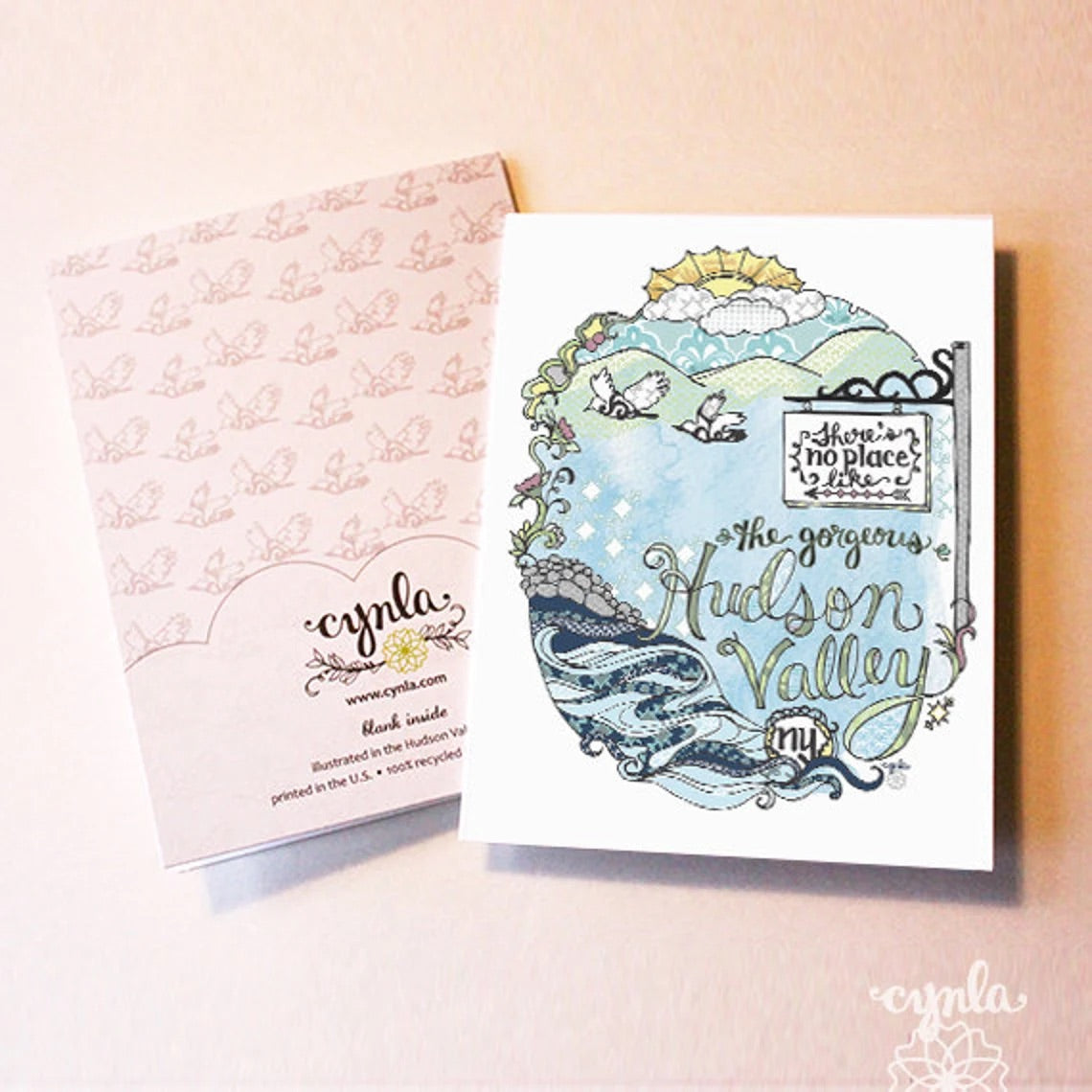 Hudson Valley Card