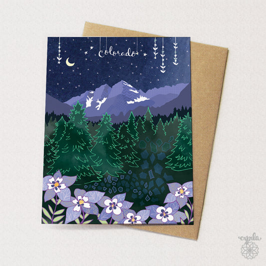 Colorado Card