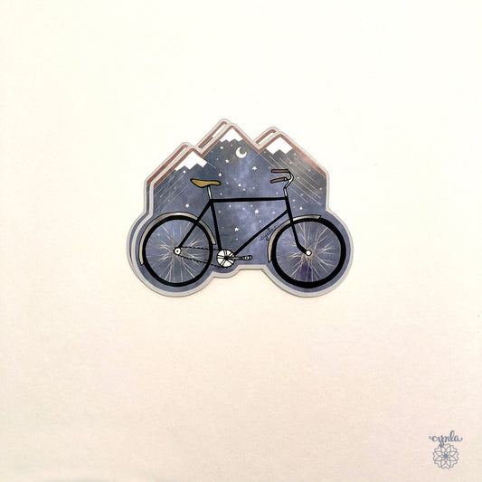 Bicycle Sticker