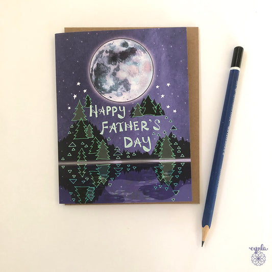 Father's Day Moon
